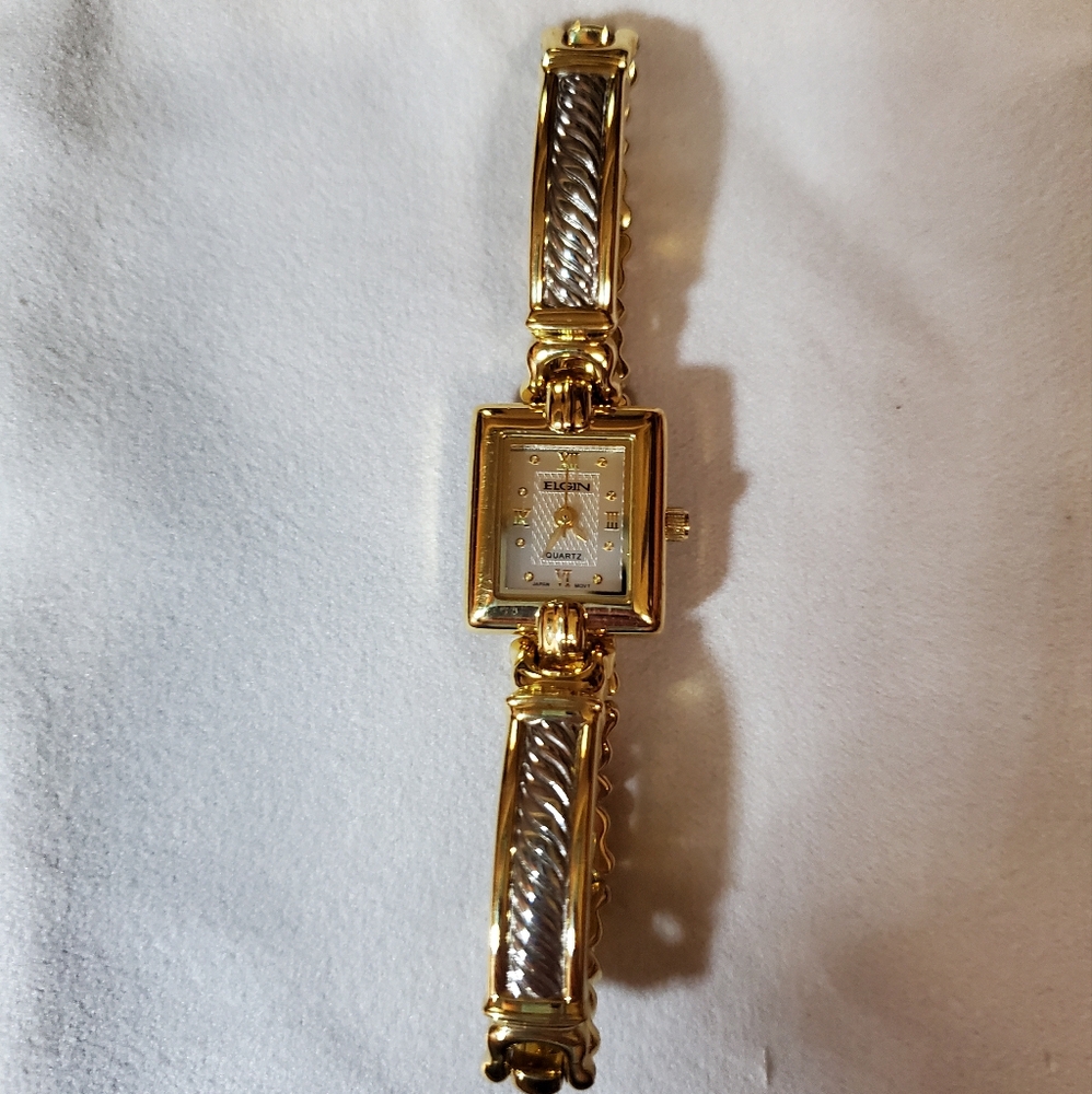 Elgin watch